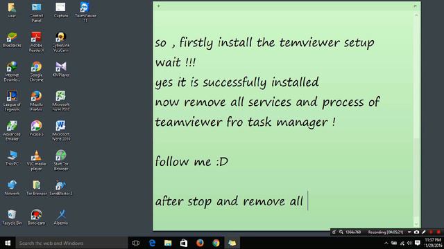 How to install teamviewer 11 latest crack (+Media Fire Link) смотреть онлайн