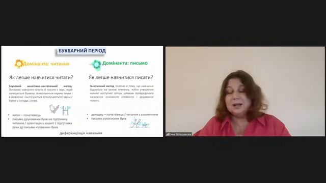 Навчання без меж у 1 класі оновленої НУШ: нові формати освіти смотреть онлайн