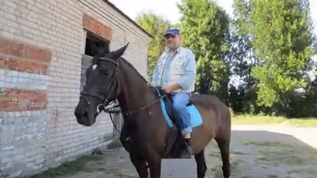 Конный клуб 'Диброва'  (конные прогулки по предварительной записи 050 215-90-95)))))