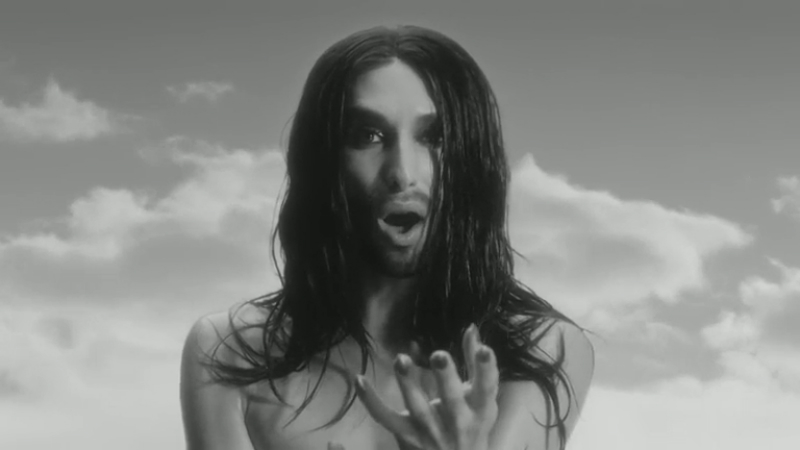  Премьера клипа! Кончита Вурст/  Conchita Wurst - You Are Unstoppable