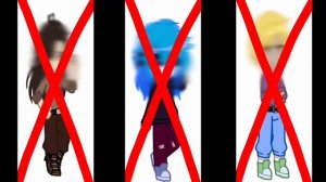 Гача тренд из тт Салли Фейс