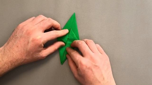 Оригами ПЛЕЗИОЗАВР | Как сделать ДИНОЗАВРА из бумаги | Лох-несское чудовище оригами