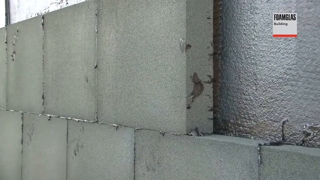 Innendämmsystem  Wanddämmung, FOAMGLAS® Platten смотреть онлайн