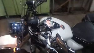 Мотоцикл Suzuki Intruder Classic (VL) 400