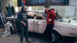 ВОЛГА (ГАЗ-24) V8 КУПЕ. ЭТО ФИНАЛ!.. первого этапа #ПРОЕКТГОСТ