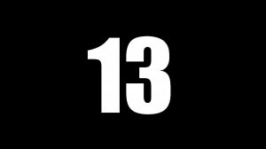 Мне 13...