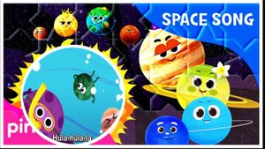 Eight Planets and more | Space Songs | Pinkfong Songs for Children | ACAPELLA