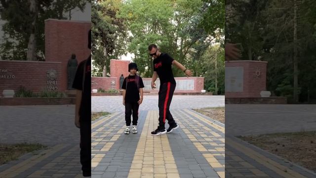 Лучшая подборка шафл связок??Сохраняй что бы не потерять? смотреть онлайн