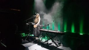 JENNIE ABRAHAMSON - PHOENIX - LIVE AT RICH MIX LONDON