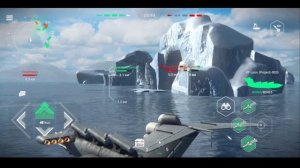 MODERN WARSHIPS | Экраноплан Лунь | ОП! Мастхэвчик! ?