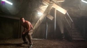 Van Damme vs Scott Adkins: The Final Fight Scene in "Universal Soldier: Day of Reckoning"