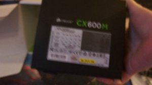 Мини-обзор блока питания Corsair CX600M