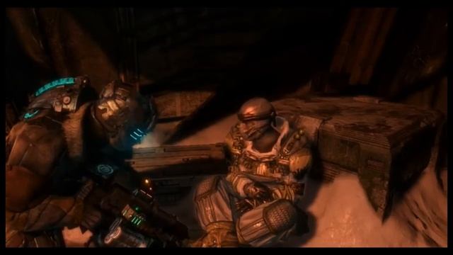 They are coming, they are hungry - Dead Space 3 смотреть онлайн