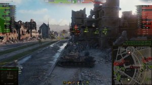 Дуплет. Возвращение. Или 6 отметок на стволе. Мир Танков.