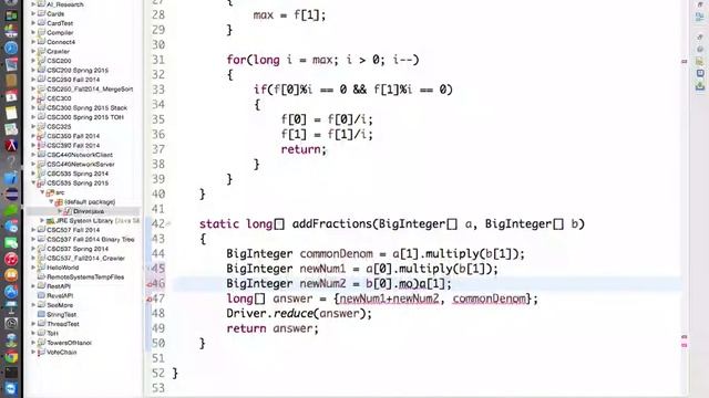 CSC535 3/4/15 part 1 смотреть онлайн