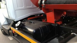 ГАЗ 3309 2007 г., Ассенизатор - вакуумная машина КО-503В-2 - обзор от Дмитрия Симененко