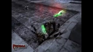 Обзор Primal 2003 PS2. Стоит ли играть в 2022?