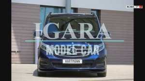 1:18 Norev. Mercedes-Benz W447 V-Klasse