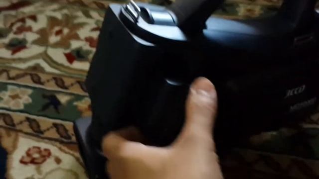 Swiftly check on Panasonic MD 10000 and Battery смотреть онлайн