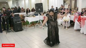Цыганки танцуют. Полька и Сарэ Патря