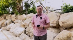 Почему Иерихон должен был быть разрушен? | "Библия говорит" | 1767 | #Израиль2023