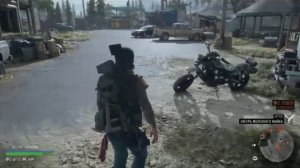 PS 4 Days Gone / Жизнь После Сюжетное задание 56 Не Попадаясь На Глаза