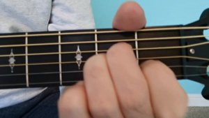 Pretty Woman - Guitar Chords - Pauric Mather