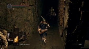 Dark Souls REMASTERED на платину: ч. 8. СИГМАЙЕР, МИМИК И ШЛЯПА ЛОГАНА
