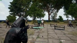 Гайд как сделать синюю кровь в PUBG | PLAYERUNKNOWN'S BATTLEGROUNDS