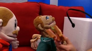 SML Movie: Jeffy Loses His Head!