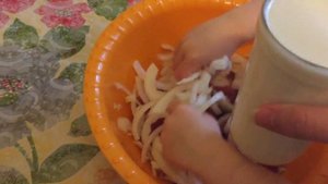 Вкусный рецепт телятины.