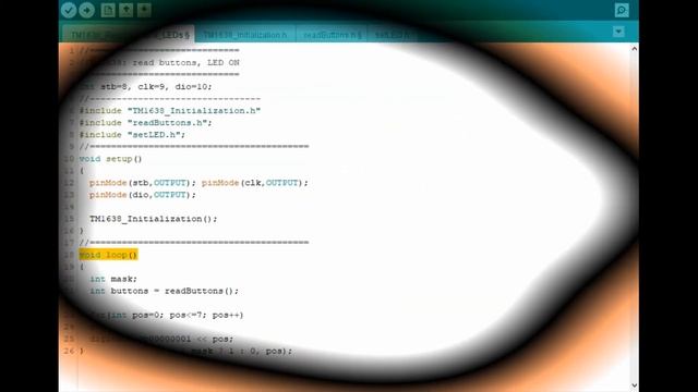 TM1638 Programming (part 2) смотреть онлайн