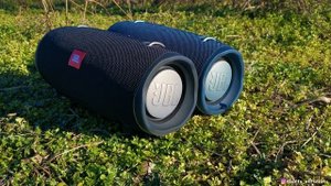 JBL Xtreme 2 GG vs. JBL Xtreme 2 PL - BASS TEST !!! @lowmaniac