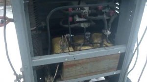 Самодельная трёхфазная электросварка .