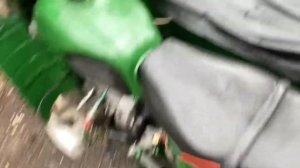 Работа мотоцикла днепр на холостом ходу с заглушеными обогатителями карбюраторов к 65