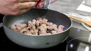 Рагу из кабачков.Овощное рагу с мясом