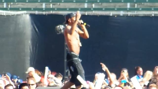 Wango Tango 2012: Big Sean- DANCE A$$ смотреть онлайн