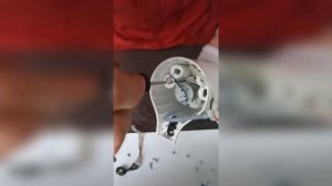 Разборка диспенсера Xiaomi Mijia