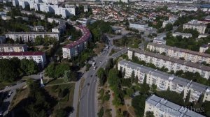 Гагаринский район Севастополя