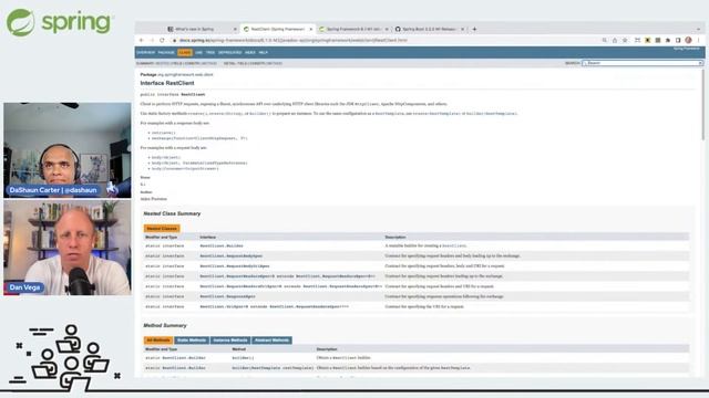 Spring Office Hours: Episode 45 - What's new in Spring смотреть онлайн