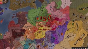 Crusader Kings 2: mod Russian Kings