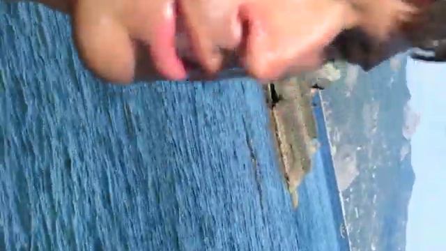 Отдых в Крыму с женой и друзьями г.Форос (прыжки в воду) смотреть онлайн