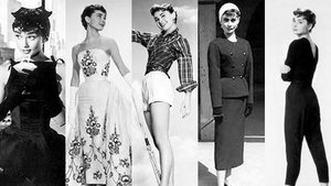 Все наряды Одри Хепберн в культовом фильме "Сабрина"