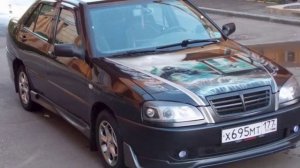 Ремонт чери амулет своими руками