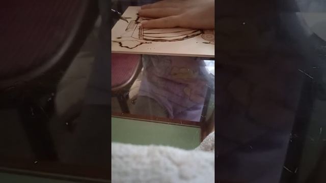 учимся поять учимся паять паять паяльником по лереву смотреть онлайн