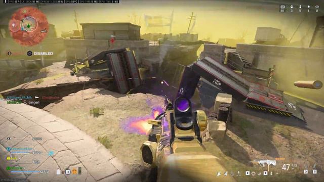 Call of Duty Modern Warfare 3 2024 02 23 Ranked Platinum I Promotion Game+Victory смотреть онлайн