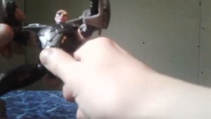 Обзор фигурки Шредера