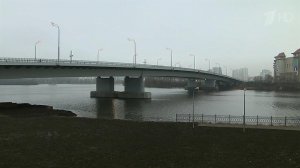 В Москве открыли автомобильный мост через Кожуховский затон