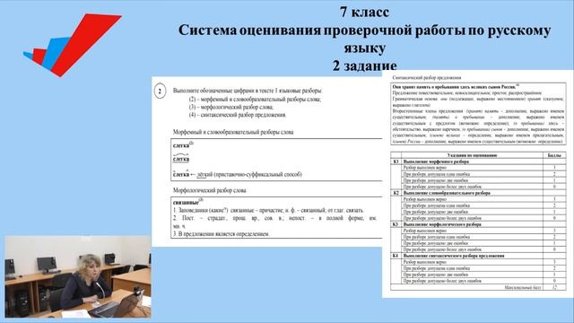 Сайт захарьиной по русскому языку впр