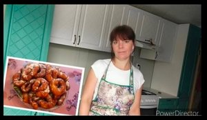 Готовлю каральки в масле по маминому рецепту